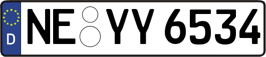 NE-YY6534