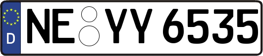 NE-YY6535