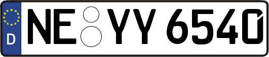 NE-YY6540