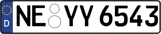 NE-YY6543