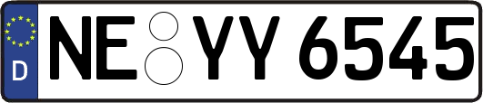 NE-YY6545