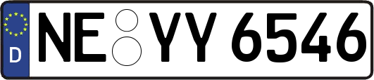 NE-YY6546