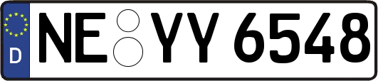 NE-YY6548