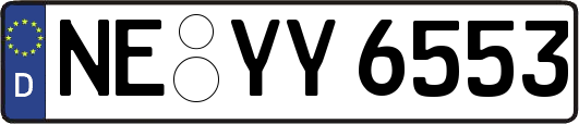 NE-YY6553