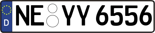 NE-YY6556