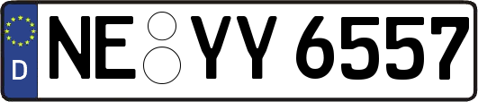NE-YY6557