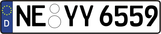 NE-YY6559