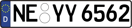 NE-YY6562