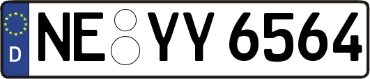NE-YY6564