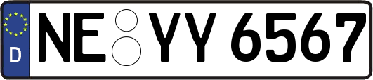 NE-YY6567