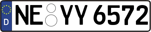 NE-YY6572