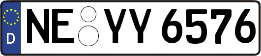 NE-YY6576