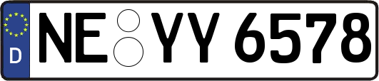 NE-YY6578