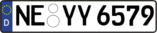 NE-YY6579