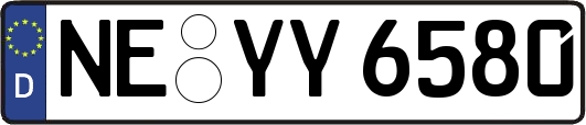 NE-YY6580