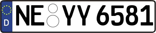 NE-YY6581