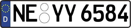 NE-YY6584