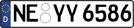 NE-YY6586