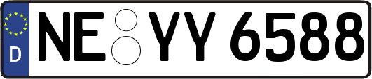 NE-YY6588