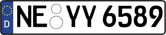NE-YY6589