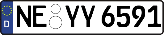 NE-YY6591