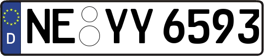 NE-YY6593