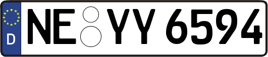 NE-YY6594