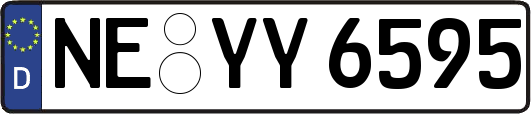 NE-YY6595