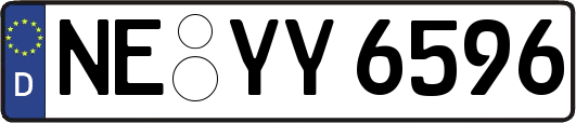 NE-YY6596
