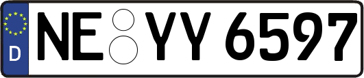 NE-YY6597