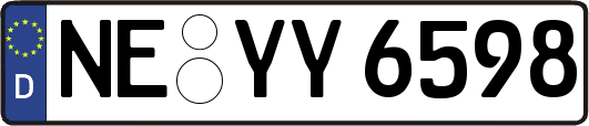 NE-YY6598