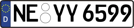 NE-YY6599