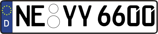 NE-YY6600