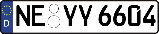 NE-YY6604