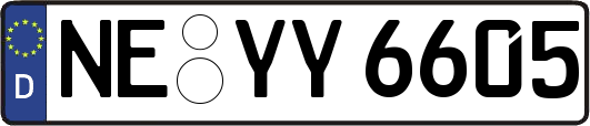 NE-YY6605