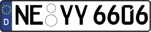 NE-YY6606
