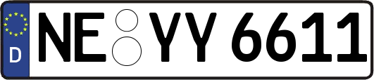 NE-YY6611