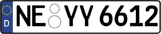 NE-YY6612