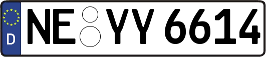 NE-YY6614