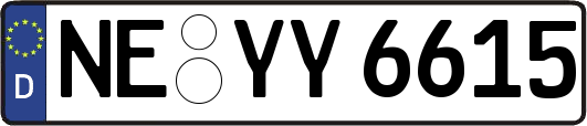 NE-YY6615