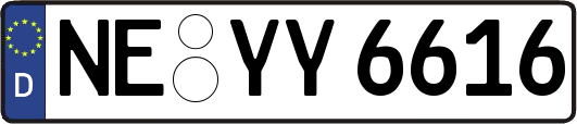 NE-YY6616