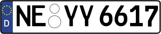 NE-YY6617