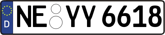 NE-YY6618