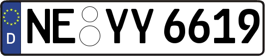 NE-YY6619