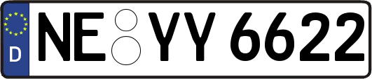 NE-YY6622