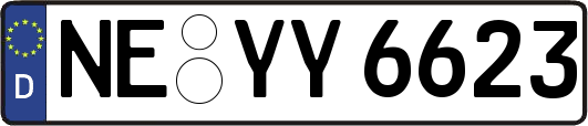 NE-YY6623