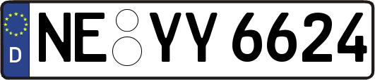 NE-YY6624