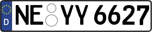 NE-YY6627