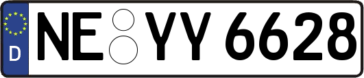 NE-YY6628