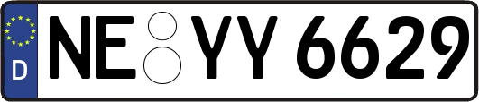 NE-YY6629